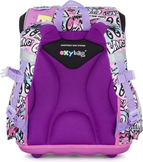 Ergonomska leđa i udobne naramenice