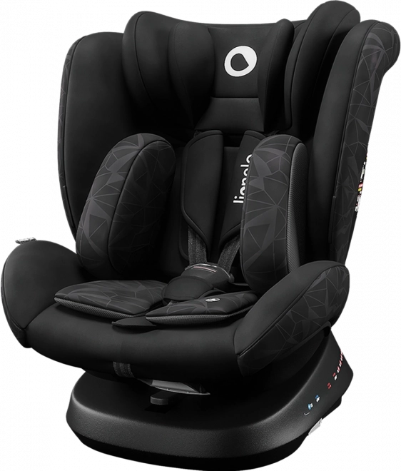Autosjedalica Bastiaan One Isofix 0–36 kg od Lionelo – Black onyx