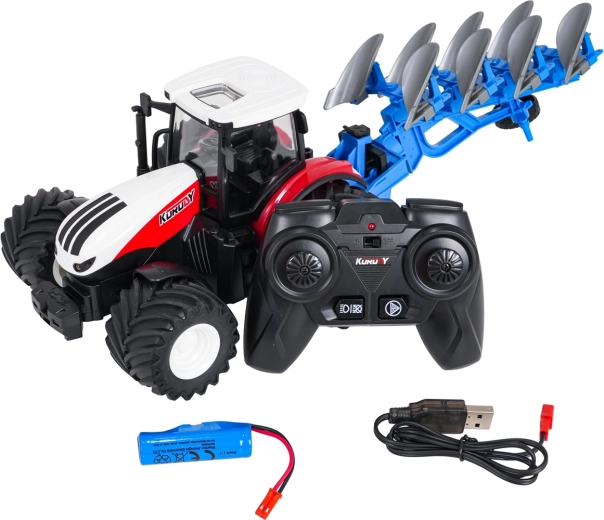 Stabilno upravljanje 2,4 GHz i vožnja u svim smjerovima