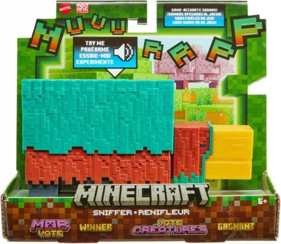 Figurica Minecraft Njuškač