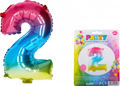 Dugin balon broj 2 – 40 cm