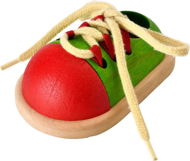 PlanToys Lacing Shoe
