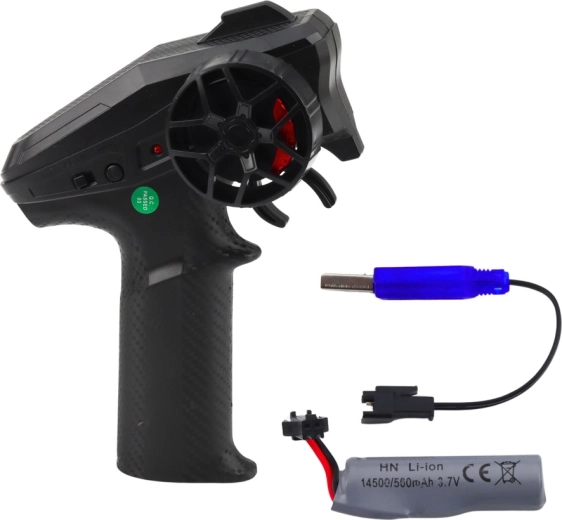 Precizno upravljanje 2.4 GHz i punjiva baterija