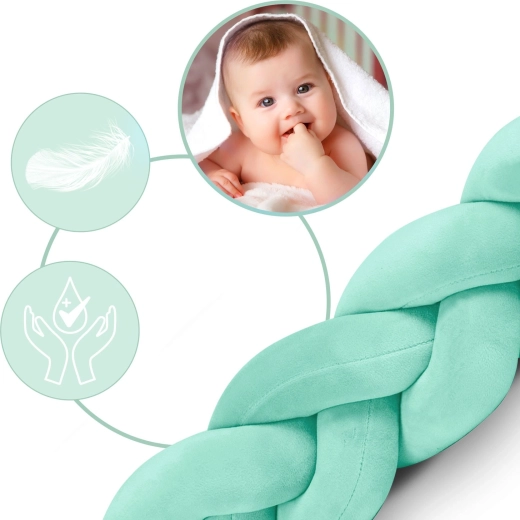 Nježna zaštita po cijelom obodu