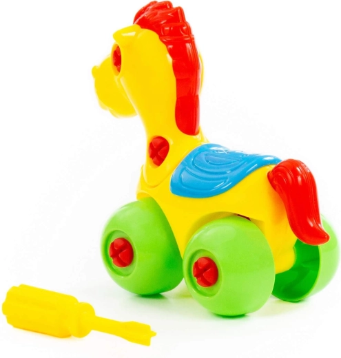 Rastavljivi dizajn s alatom