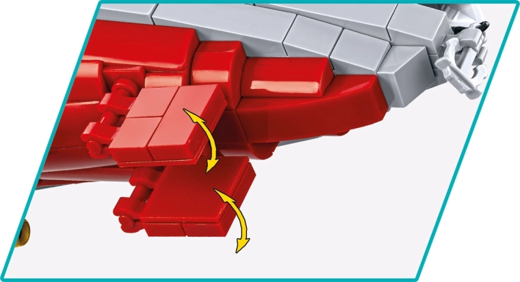 Movable elevators and functional elements