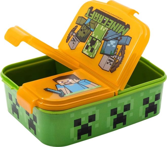Motiv omiljene igre Minecraft