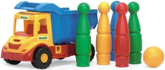 Kamion Multi Truck s keglama
