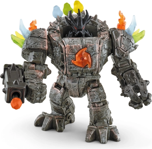 Veliki robot s Mini Creature Schleich Eldrador Creatures
