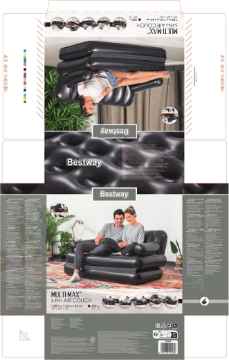 5u1: od sofe do punokrvnog kreveta