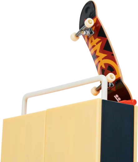 Fingerboard uključen u pakiranje