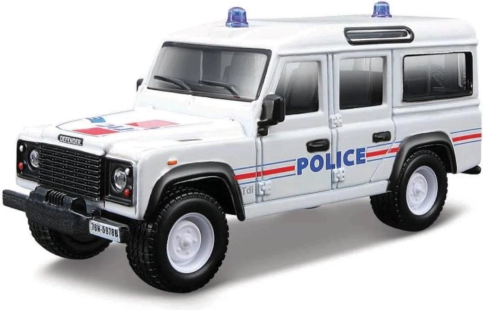 Terenska interventna vozila za akcijske scenarije