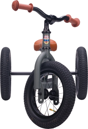 Stability and safe riding for the youngest