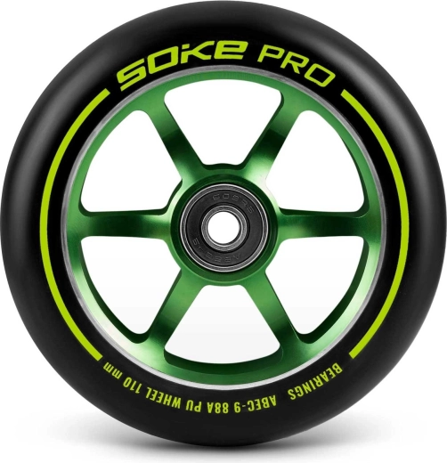 Brzina i glatkoća s ležajevima ABEC-9