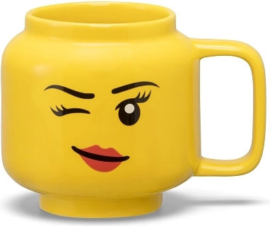 Keramička šalica LEGO Winky 255 ml