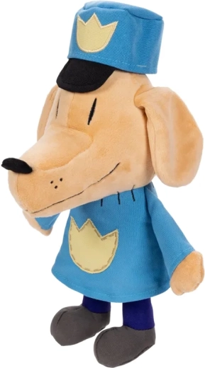 Vjeran izgled junaka DOG MAN