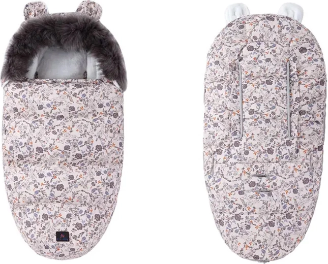 Mekani mikroflis i topla ispuna