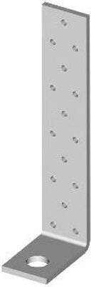 Sidreni element BV/KP 40 × 65 × 205 mm