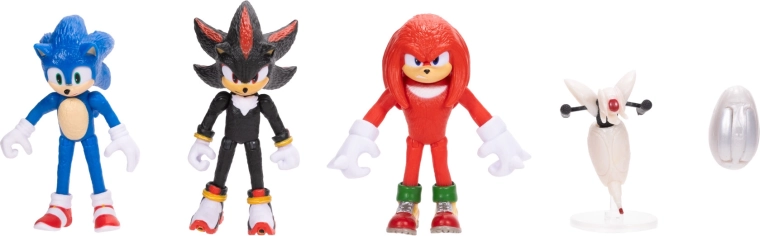 Tri junaka džepne veličine