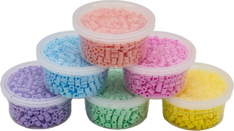 Stackable jars for easy storage