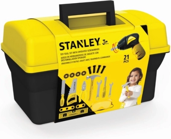 Dječji kovčeg s alatom STANLEY Jr.