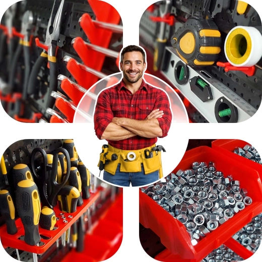 Modularni sustav za savršen red