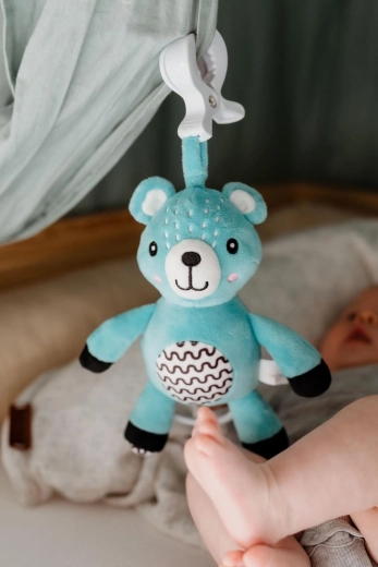 Jednostavno vješanje zahvaljujući kopči