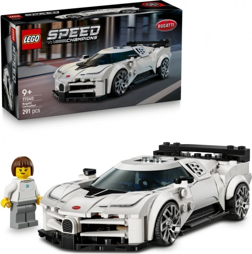 lego speed champions bugatti centodieci hipersportski automobil