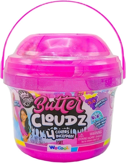 Wecool Butter Cloudz slime – kanta šarene modelirajuće mase