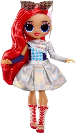 Stil i poziranje kao s modnih pista