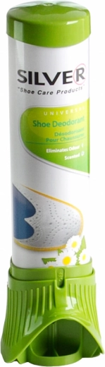 Silver DeoSport sprej za obuću s cvjetnim mirisom 100 ml
