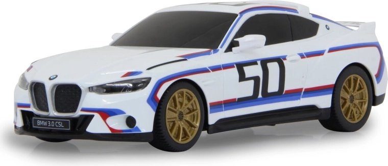 Autentična izvedba BMW-a 3.0 CSL