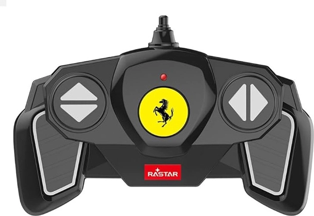 Glatko upravljanje 2,4 GHz bez smetnji