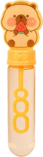 Prozirna tubica i udoban hvat