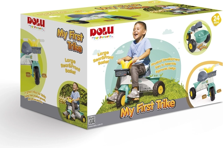 Praktične košarice sprijeda i straga