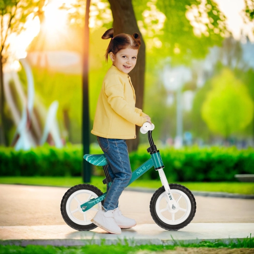 Raste s djetetom: podesiv upravljač i sjedalo