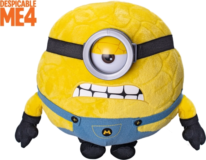 Plišani Minion Jerry Rock 25 cm – Ja, zločest 4