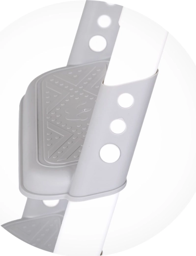 Podešavanje visine za većinu toaleta