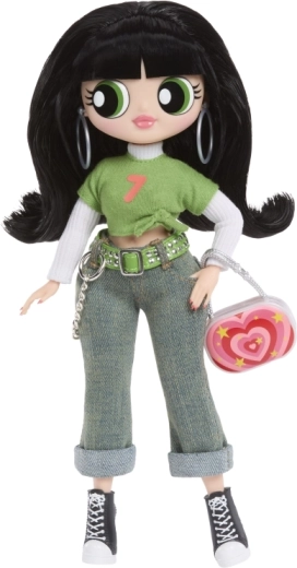 Stajling inspiriran Moćnim djevojčicama