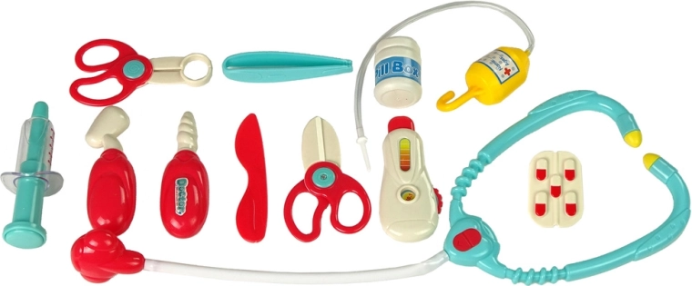 Dječji sigurni i izdržljivi pribor