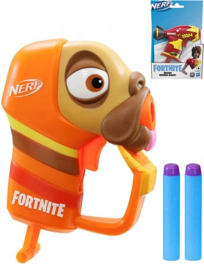 Hasbro Nerf Fortnite Microshots blaster s 2 strelice (3 varijante) - 1 komad