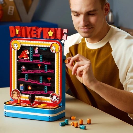 Interaktivno upravljanje: poluga, joystick i skok
