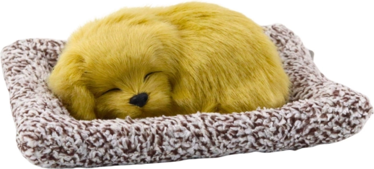 Nježna dlakava površina i realistični detalji