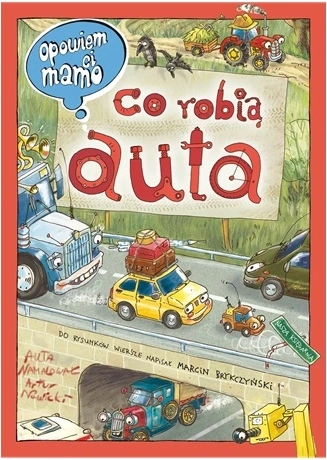 Ispričat ću ti, mama, što rade auti