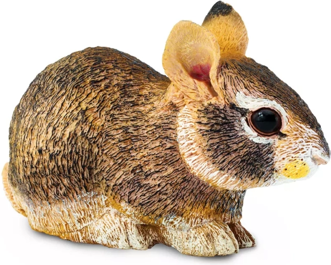 Hand-painted figurine by Safari Ltd
