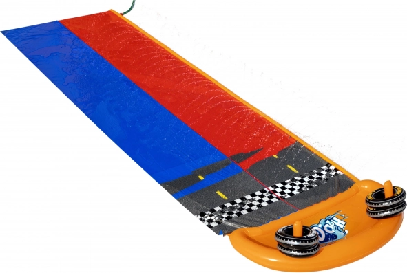 Bestway Dvostruki tobogan Super Utrka 4,88 m