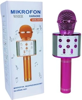 Bežični mikrofon JYWK