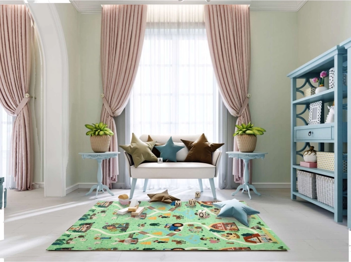 Mekana, ublažavajuća i sigurna XPE pjena