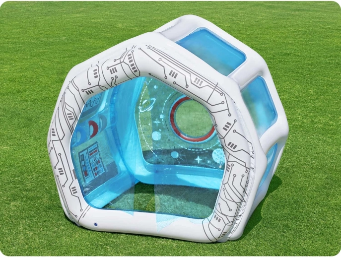 Svemirska mašta i vidljivost zahvaljujući prozirnim prozorima