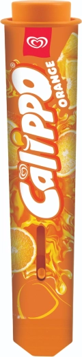 Vjeran izgled Calippo Orange